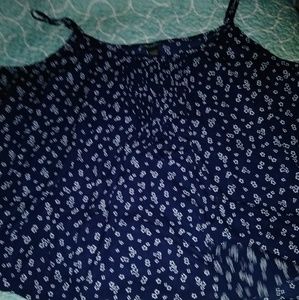 Torrid,Dressy tank top 🦃"2/$15 sale!!"